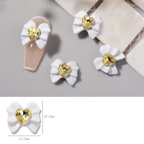 Stylish Nail Decoration 3D Effect Accessories Multi-use