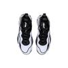 Li Ning Qiankun Cushioning Slip Resistant High Top Performance Basketball Shoes Men's Black White ABAQ051-1