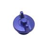 Motorcycle CNC Engine Timing Cover Oil Filler Plug Cap parts For Yamaha YZ YZF YZX YZFX WRF WRR WRX 80 85 125 250 450 Dirt bike
