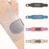 [1pc Ultra Thin Wrist Brace] Ultra Thin 1pc Adjustable Wrist Brace for Carpal Tunnel Support | Breathable Lightweight Sport & Office Use
