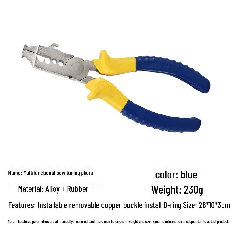 Archery Multi-Function Pliers