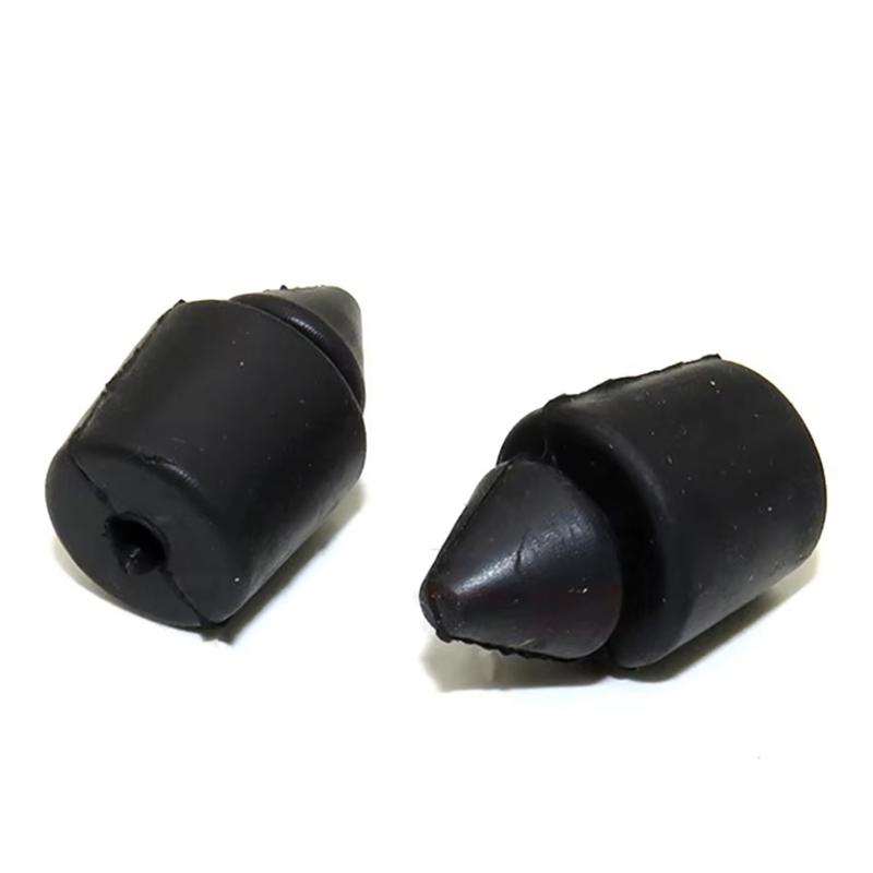 Hochpräzise Antivibrations-Türkantenschützer Schutz-Gummipuffer Einfache Installation für Mazda6 Automobile