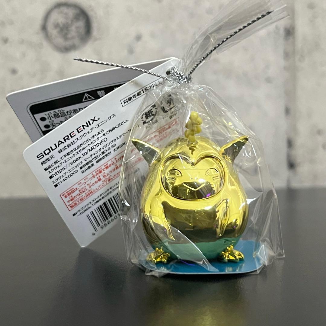 

[USED] 10th Anniversary Limited Warubou Metallic Monsters Gallery