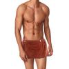 Men's Bath Towel Culottes Sexy Shorts