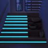 Luminous Tape Glow in the Dark Tape Walls Stickers Fluorescent Glow-in-the-Dark Safety Floor Steps Stairs Wall Stage Duct Tape
