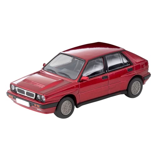 

TOMYTEC Tomica Limited Vintage Neo 1/64 Scale LV-N130c Lancia Delta HF Integrale 16V Wine (Finished Model)
