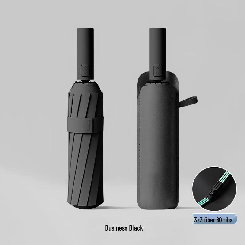 OEING Premium Automatic 24-Rib Umbrella