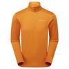 Montane Толстовка с полумолниеймолнией Protium