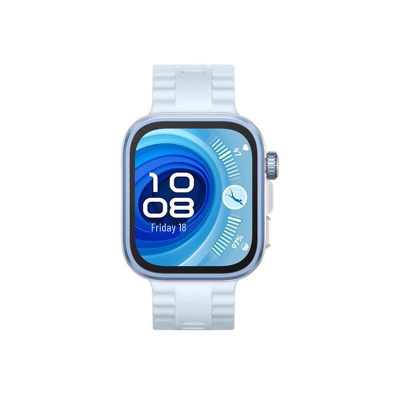 HUAWEI WATCH FIT 4 Pro Titanium Smartwatch (CN version)