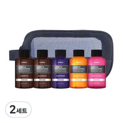 Cura della pelle – Set di cosmetici per la cura