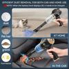 Handheld Cordless Car Vacuum Cleaner, 12000Pa High Power Portable Rechargeable Blower & Vacuum Handheld With Brushless Motor For Car Home Outdoor Use