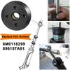 YMT 8M0118299 896157A01 Trim Cap Seal For Mercury Verado,End Cap Seal For Mercury Mariner 200 225 250 275 300 350 400 450 HP Outboard Trim Cap