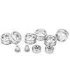RC Wheel Hub Aluminum Alloy High Accuracy Wr Resistance RC Car Wheel Hub for WPL C14 24 34 44 B14 24 16 36