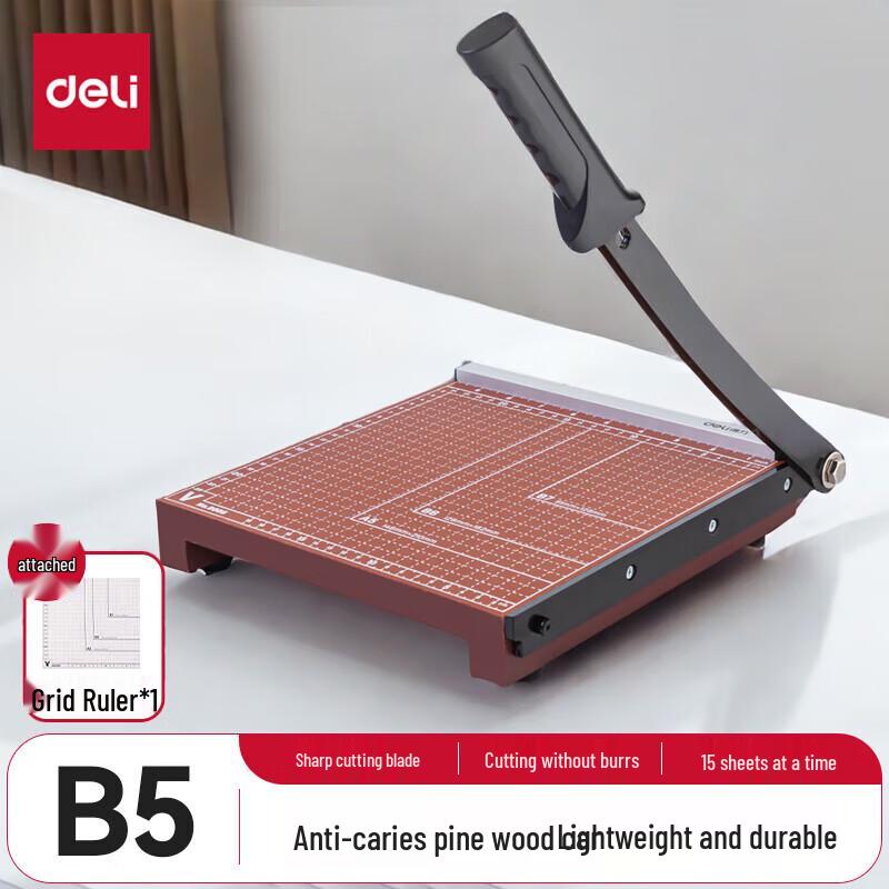 Deli A4/A3 Paper Cutter