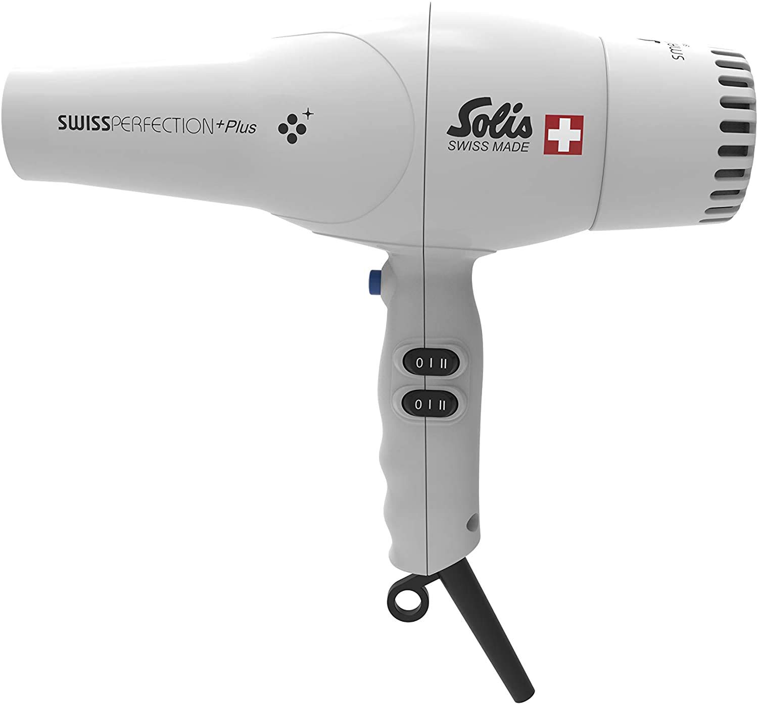 

Фен Solis Swiss Perfection Plus Белый SD440PLW