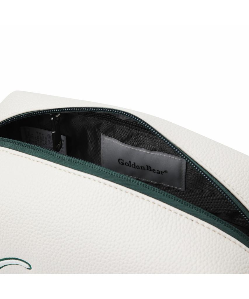 Golden Bear (U) Color Blocked Multi Pouch G6Bax26201Ivx