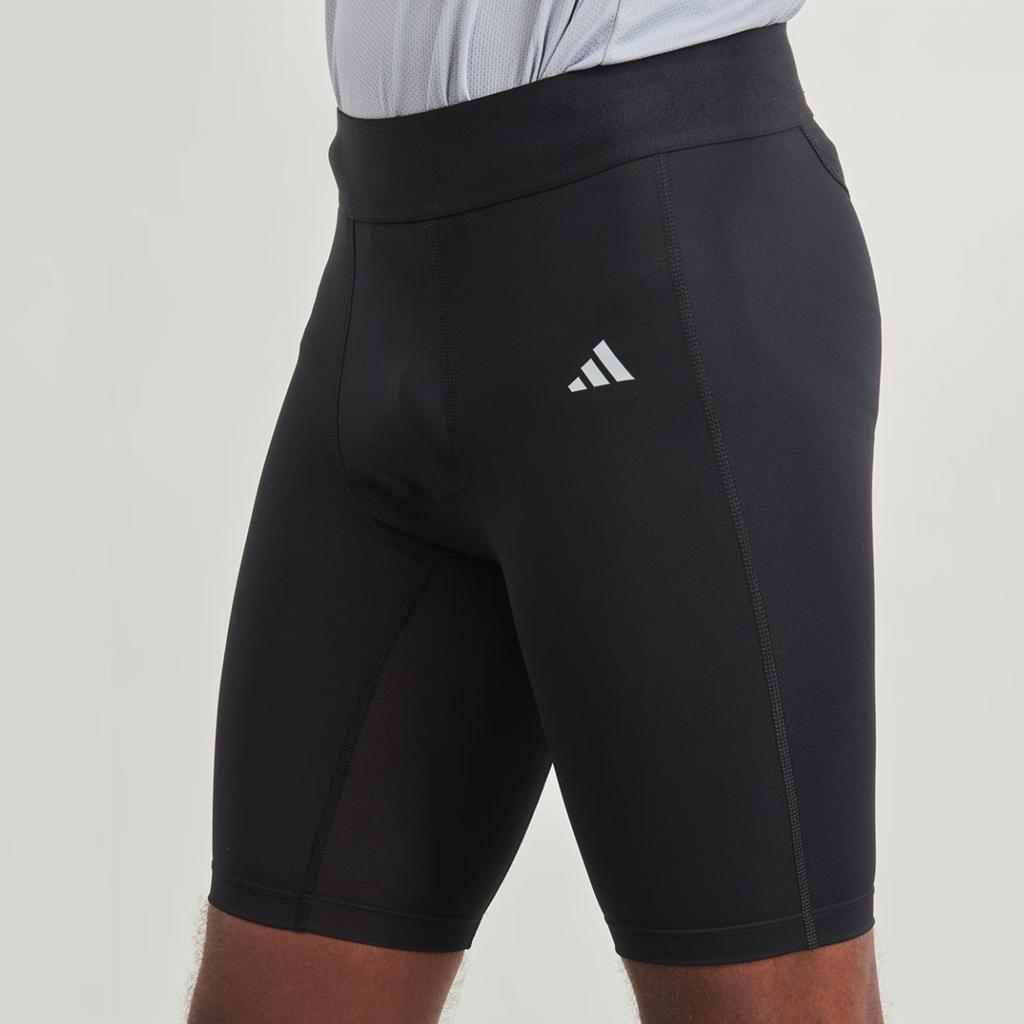 adidas High Waist Slim Fit Three-Quarter Sports Shorts Men Shorts JP1477
