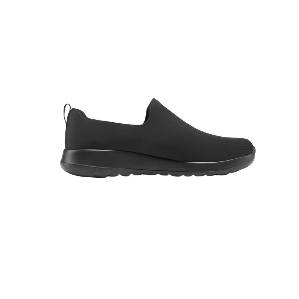 Skechers Go Walk Max Fashion Comfortable Versatile Trendy Low-Top Casual Shoes Men Sneaker Black 216686-BBK