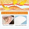 3pcs Yuzu rose steam eye mask, moisturizing and relieving dry eye eye eye mask skin care products