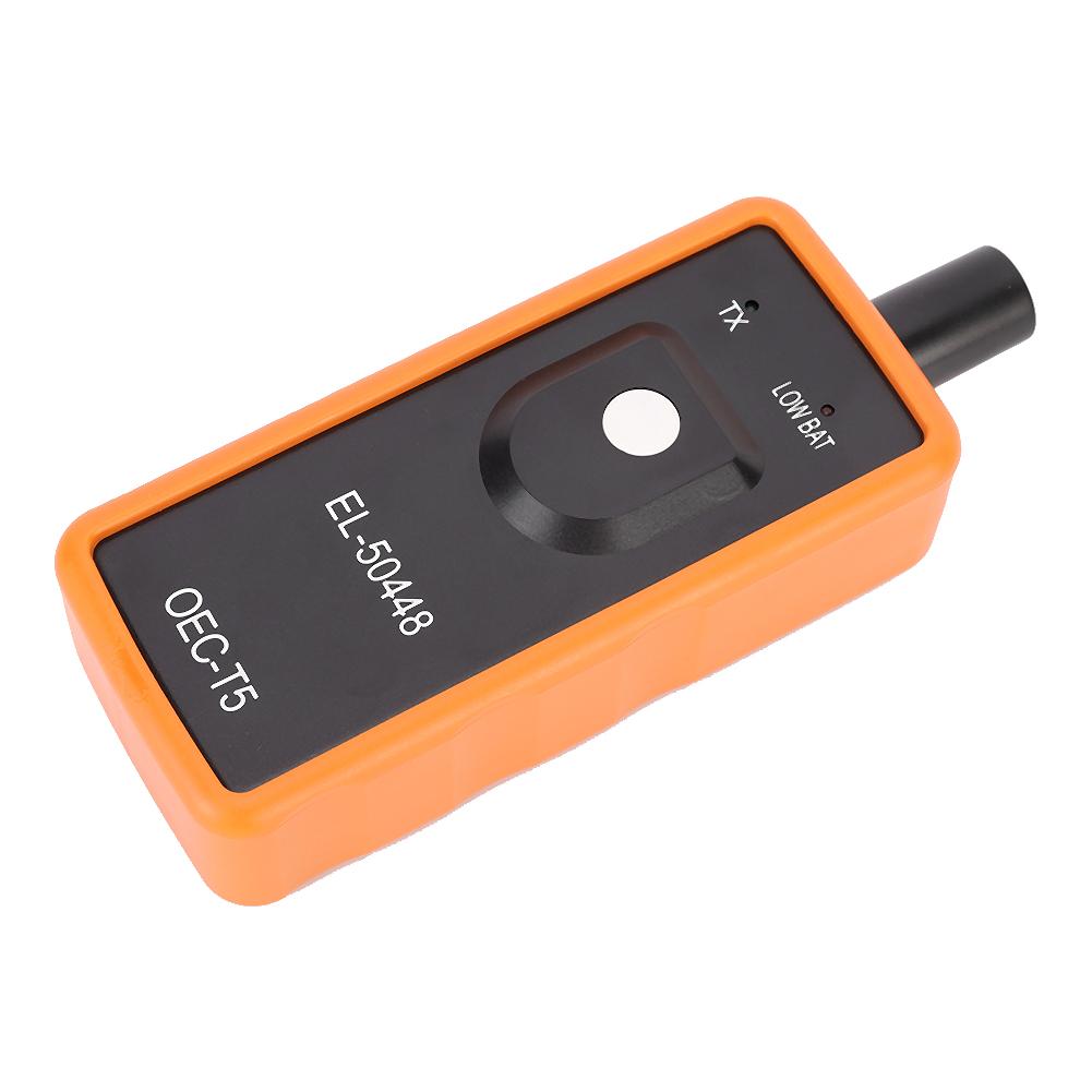 Universal Car Tire Pressure Monitor Sensor TPMS Reset Relearn Activation Tool