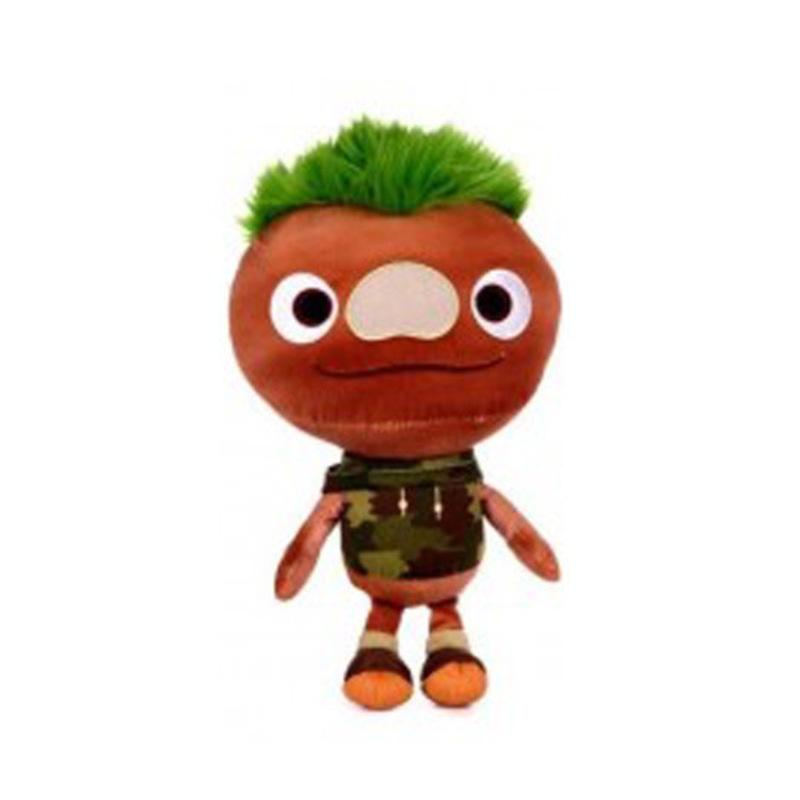 Elemental Plush Toys From The Crazy Element City