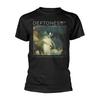 Deftones Around The Fur Men Women Printed T-Shirt Black Band Unisex Cotton Summer Street Harajuku Comfortable Oversized T Shirts