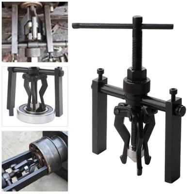 Lagerabzieher Hochfester legierter Stahl Radnabenlager Drei Krallen Automatische Zentrierung Flexibles Spreizwerkzeug