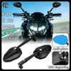 Engraving Rearview Mirror Aluminum Alloy for KAWASAKI ZH2 Z1000 Z900 Z650 Z400 Z900rs Z650rs Anti-glare Motorcycle Accessories