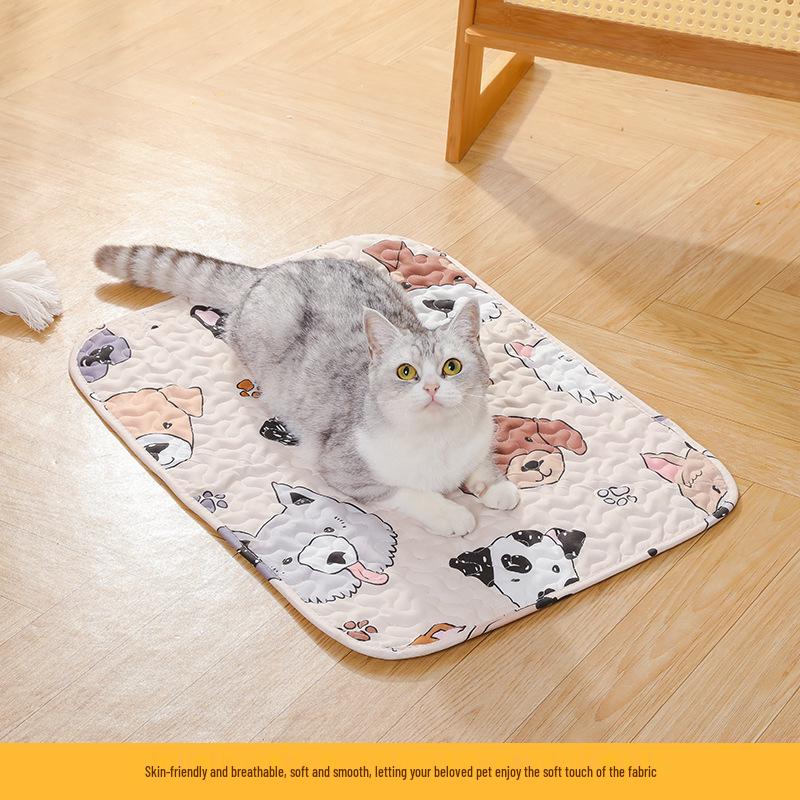 Pet Bed Pad: Universal Sleeping Pad for Dogs and Cats