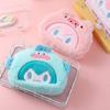 Miku Plush Pencil Case Large Capacity Cartoon Stationery Storage Bag For Students And Kids