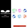 Children's Indoor/Outdoor Sticky Dartboard Set: Target Throwing Toy for Parent-Child Interaction