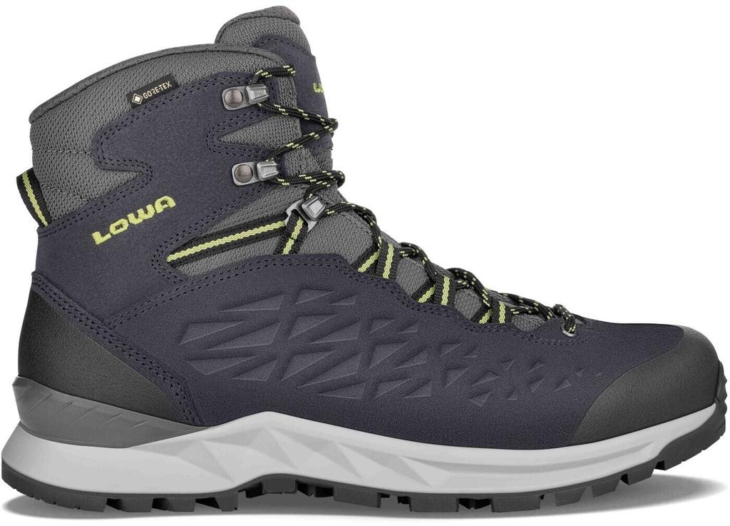 Hiking Boots Lowa Explorer II GTX Mid Atlantic/kiwi
