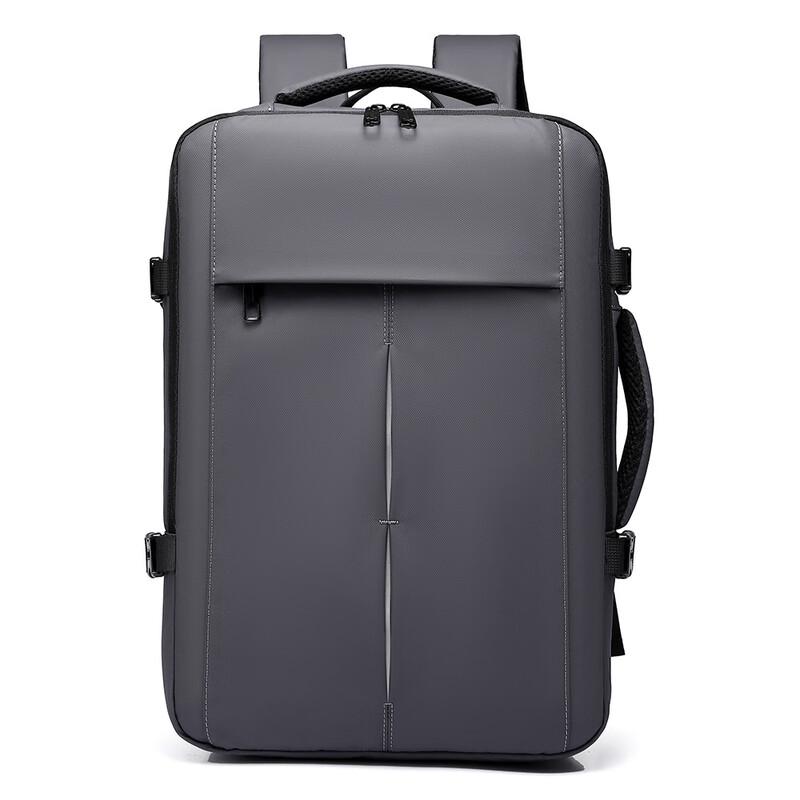 Huanaheim Men's Waterproof Business Laptop Backpack
