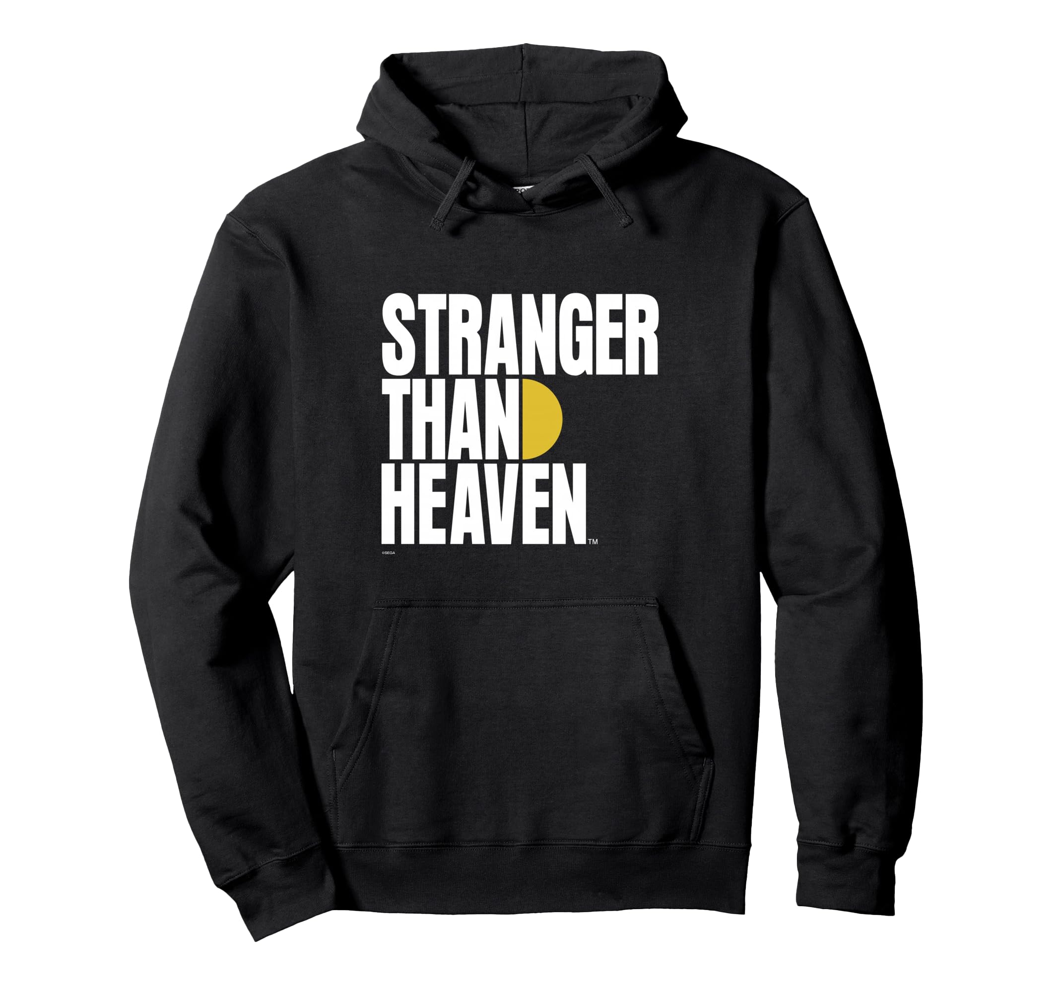 

STRANGER THAN HEAVEN Hoodie