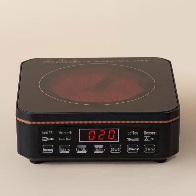 ZISIZ Electric Ceramic Tea Stove