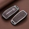 Key Fob Cover for Mercedes Benz EQS450 2024, Key Fob Case for Benz EQE350 S580 C300 C-ClassSmart key accessories ZK9