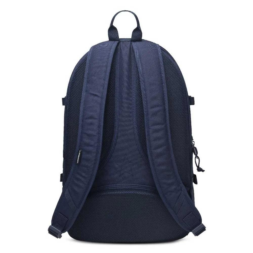 Converse Straight Edge Kids Backpack 26L Blue