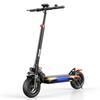 iScooter IX3 Electric Scooter 10-inch Terrain Tire 800W Motor 48V10Ah Battery Hacked Maximum Speed 40 Km/h Range 40 Km with APP control(NO ABE)
