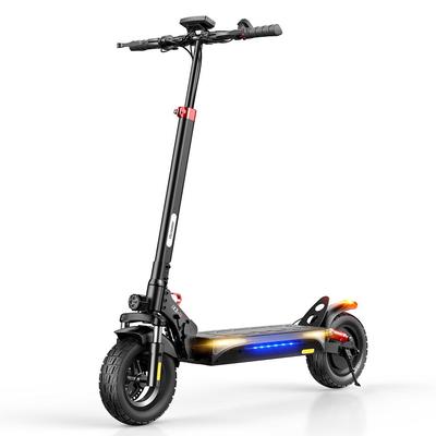 iScooter IX3 Off-Road Electric Scooter, 800W, 48V 10Ah, 40km/h, 40km Range, App Control, 10'' Off-Road Tires, IPX4, Folding E-Scooter