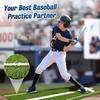 Cross-Border Baseball & Softball Pitching and Hitting Practice Mat