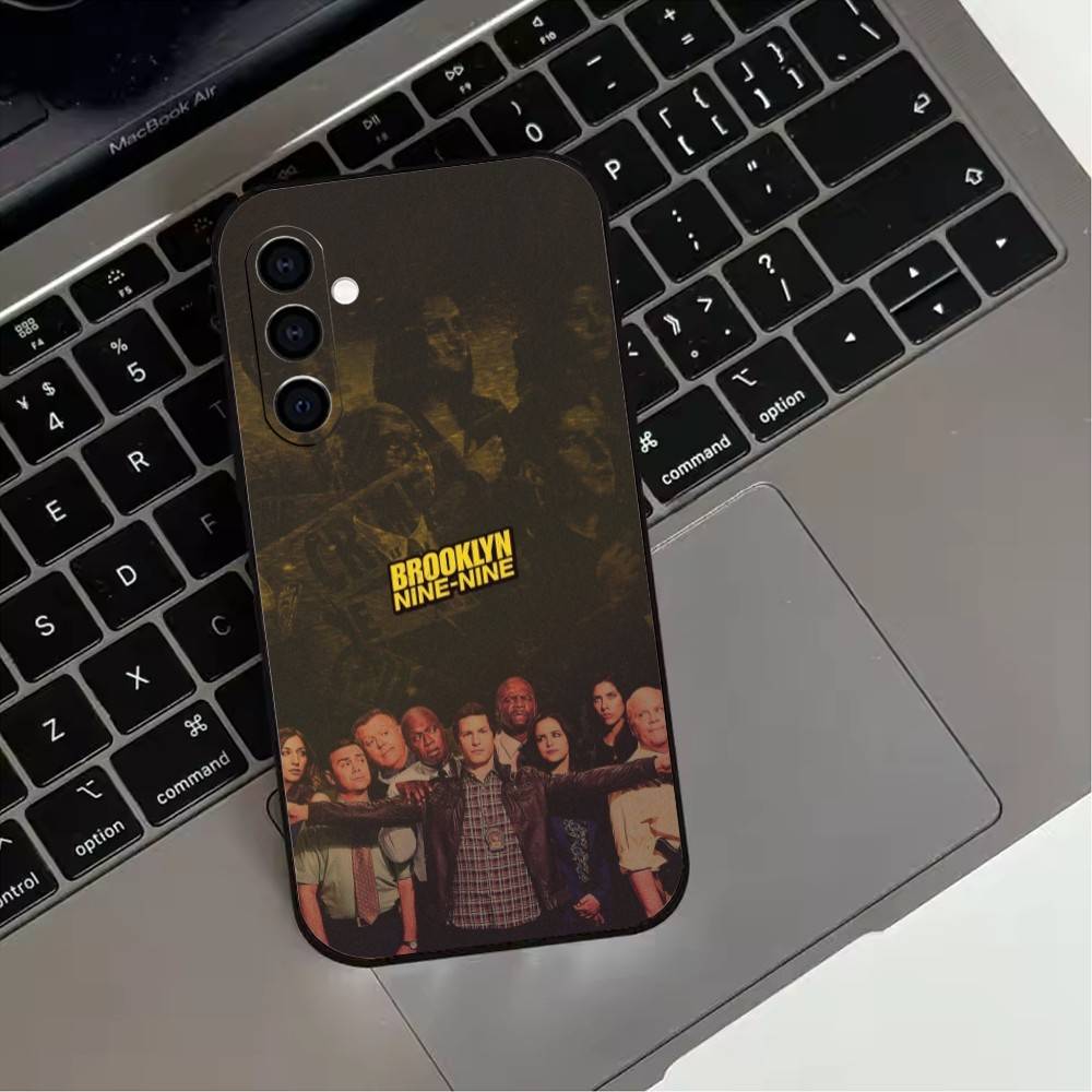Brooklyn Nine Nine 99 Phone Case For Samsung Galaxy A73,A72,A71,A70,A53,A52,A51,Others Soft Black Cover