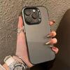 Luxury Fashion Shockproof Slim Full Lens Protection Phone Case For iPhone 17 Air 16 E 15 14 13 12 11 Pro Max Plus Mini SE Cover
