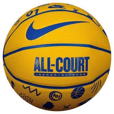 Everyday All Court Basketball
