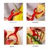 Multi-Functional Stainless Steel Fruit & Vegetable Peeler