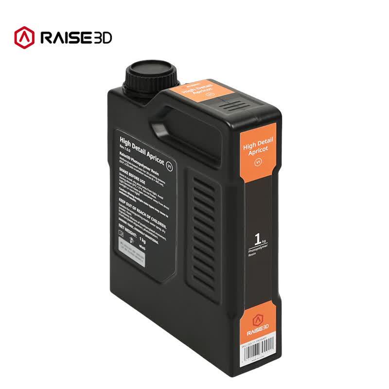 Raise3D DF2 High-Resolution Photosensitive Resin