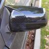 For Mitsubishi Lancer X 10 EX EVO 2008 2009 2010-2016 Car Rearview Side Door Mirror Cover Cap Housing Shell Trim Accessories