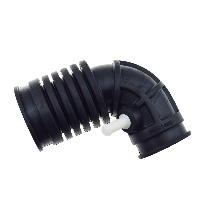 

Car Front Air Filter Pipe Air Intake Hose Black Plastic Fit For Chevrolet Matiz Spark 96591495 Auto Part