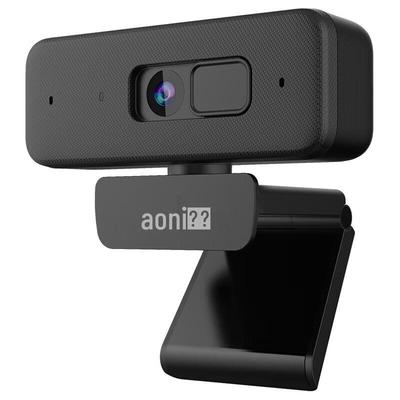 Aoni C18 4K HD Webcam with Privacy Cover