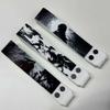 Cinghie per Tastiere Snap-On Adesive per Tastiere Meccaniche, Design Decorativo e Antiscivolo