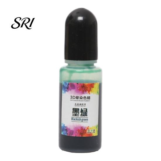 Epoxy Resin Color Pigments 10ml Dye Highly Concentrated Colorant Liquid Coloring for DIY Crafts Pigment AB Jewelry Making And Craft